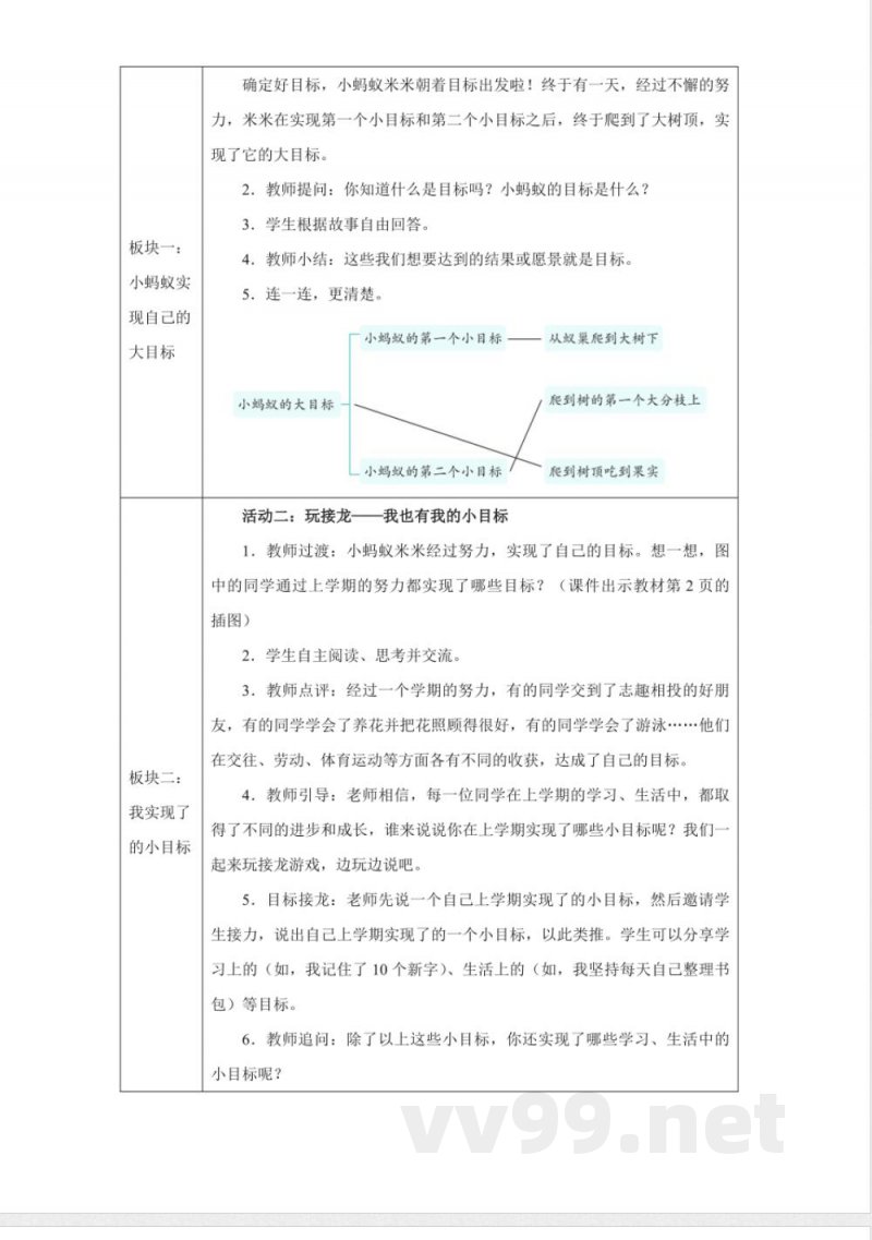2025统编版道德与法治一年级下册全册教学设计教案 2025统编版道德与法治一年级下册全册教学设计教案