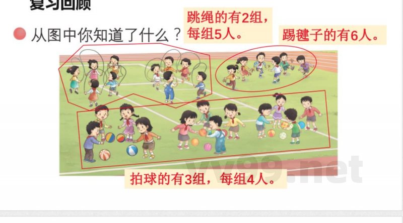 小学数学新苏教版三年级上册期末复习第2课时 数量关系教学课件（2025秋）