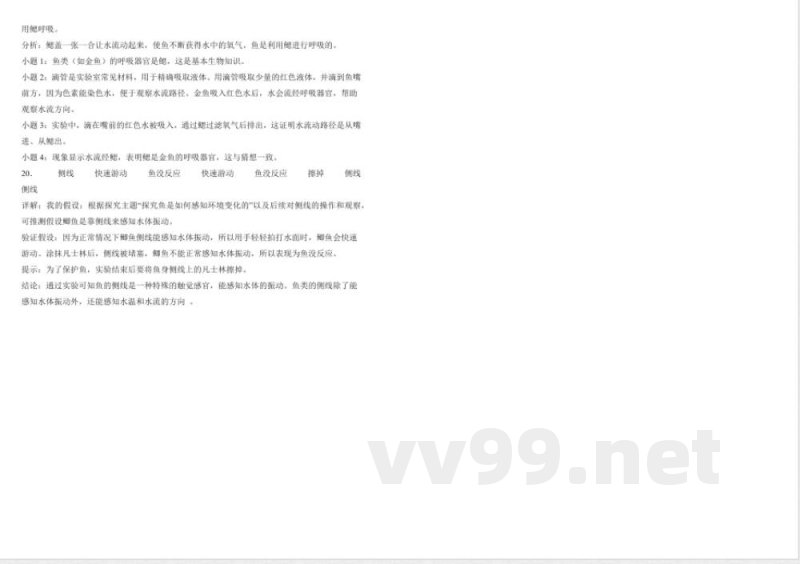 第三单元 动物的分类(单元测试)科学大象版三年级上册 A3版 第三单元 动物的分类(单元测试)科学大象版三年级上册 A3版