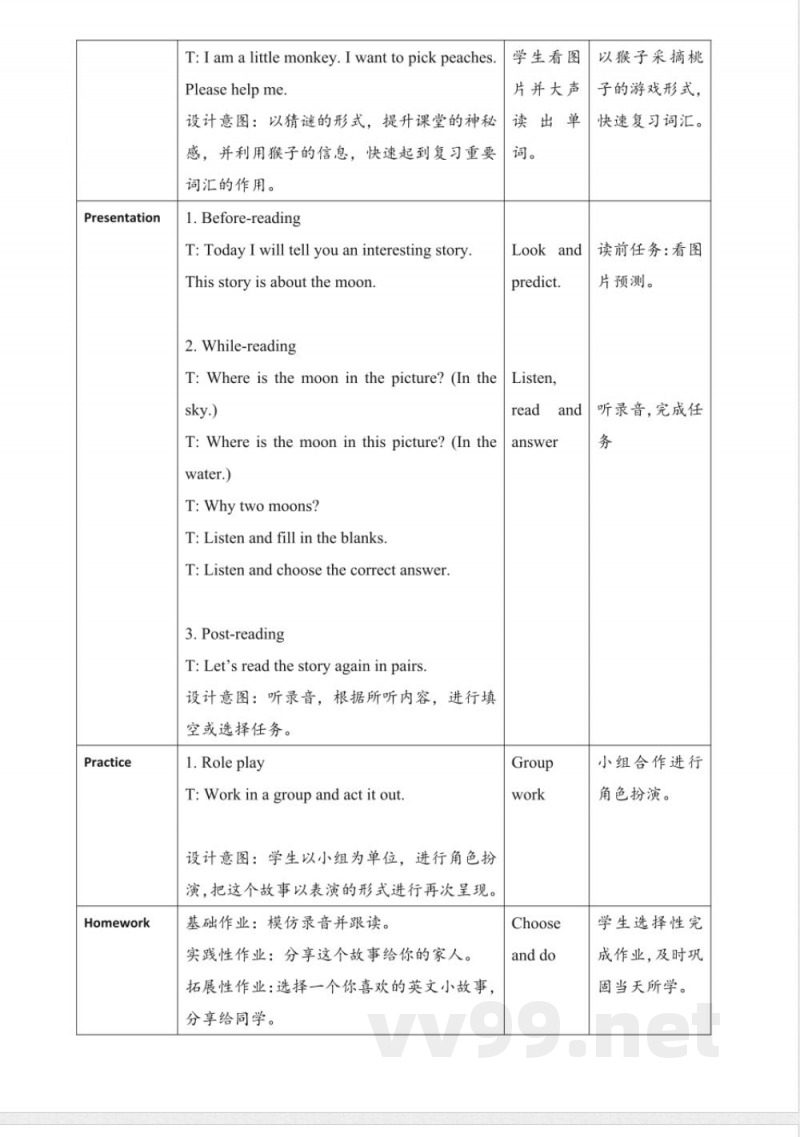 Unit 2 These Are My Legs Fun time 教案 陕旅版英语三年级下册 Unit 2 These Are My Legs Fun time 教案 陕旅版英语三年级下册