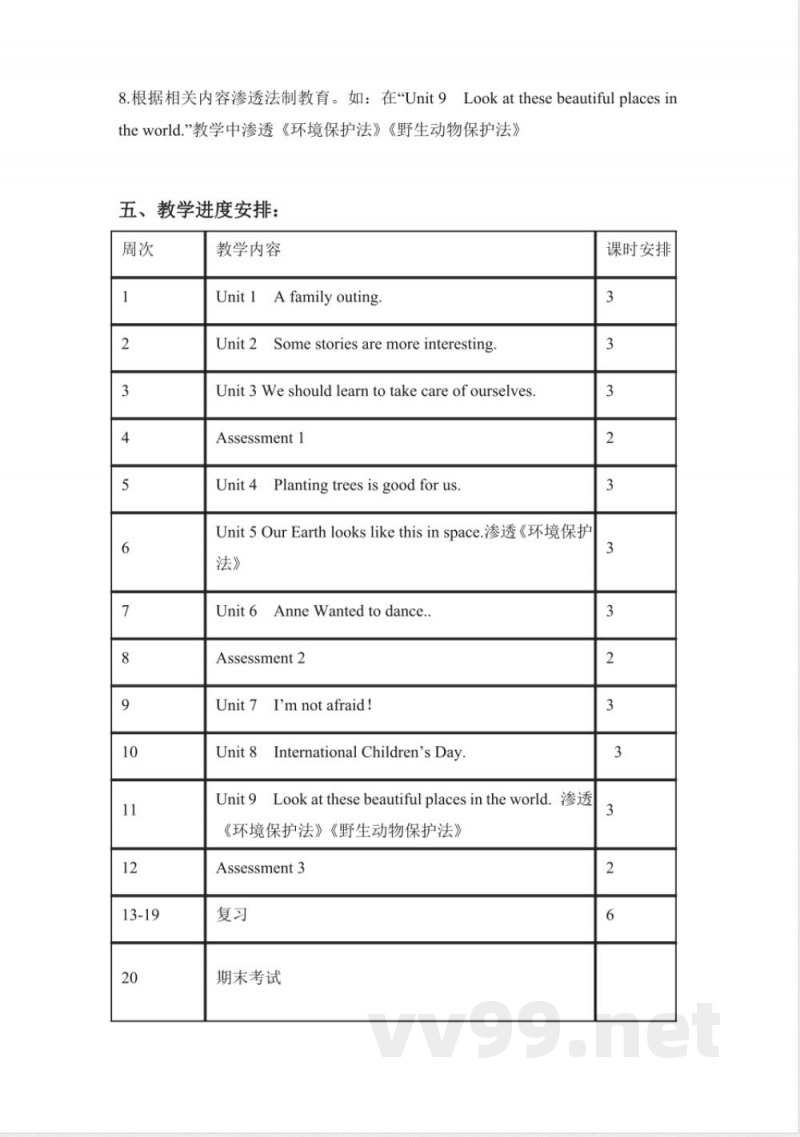 湘少版英语六年级下册全册教案 (2) 湘少版英语六年级下册全册教案 (2)
