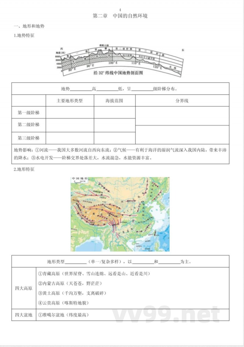 商务星球版八年级上册8上地理 商务星球版八年级上册8上地理