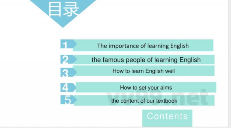课程纲要分享课件人教版九年级英语全册 课程纲要分享课件人教版九年级英语全册