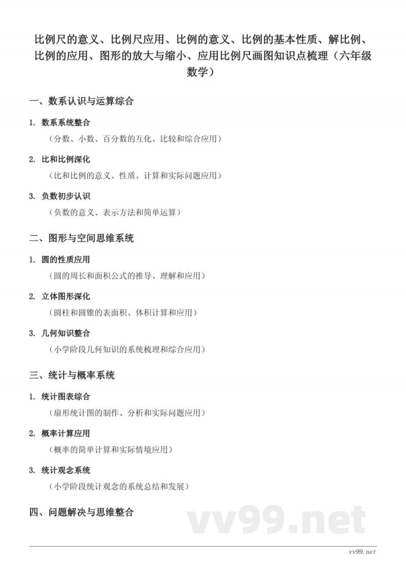 比例尺的意义、比例尺应用、比例的意义、比例的基本性质、解比例、比例的应用、图形的放大与缩小、应用比例尺画图知识点梳理(六年级数学苏教版下册) 比例尺的意义、比例尺应用、比例的意义、比例的基本性质、解比例、比例的应用、图形的放大与缩小、应用比例尺画图知识点梳理(六年级数学苏教版下册)