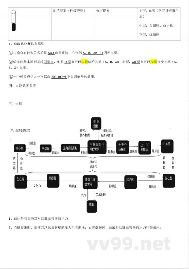 苏科版-八年级生物上册-知识点总结 苏科版-八年级生物上册-知识点总结