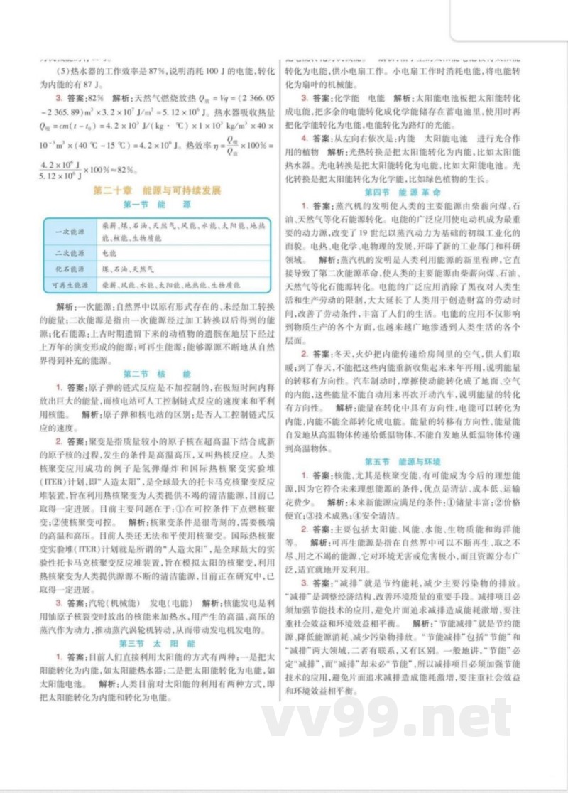 九年级下册物理鲁科版 九年级下册物理鲁科版