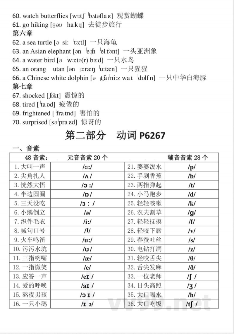 全册知识汇总(知识清单)-深港朗文版英语五年级下册 全册知识汇总(知识清单)-深港朗文版英语五年级下册